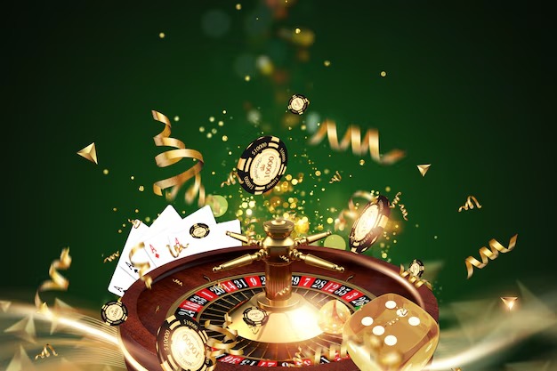 Texas Hold'em Bonus Game 