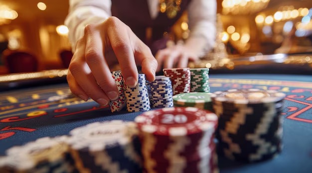 mega888 online Sic Bo betting grid showing all available bet types and odds on mobile